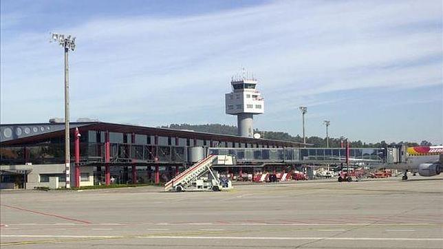 aerop. el aeropuerto despues de 1995