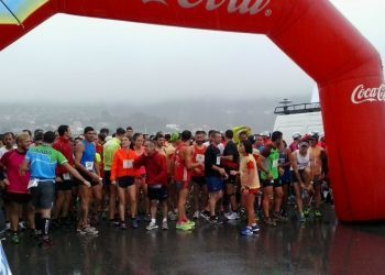 Chove por nós e din que corremos