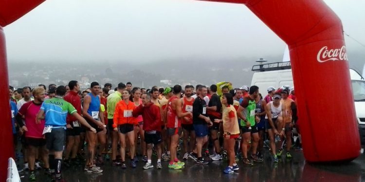 Chove por nós e din que corremos