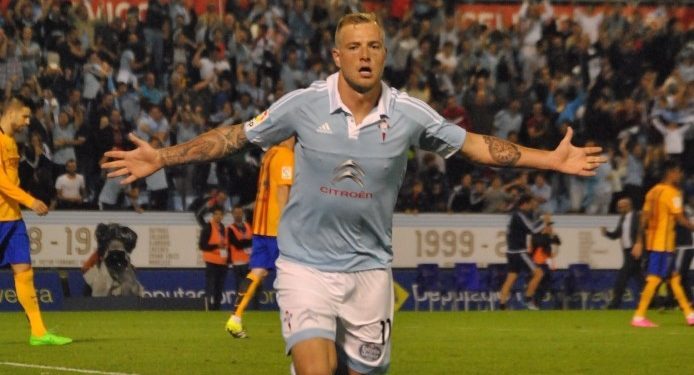 Suecia convoca a John Guidetti
