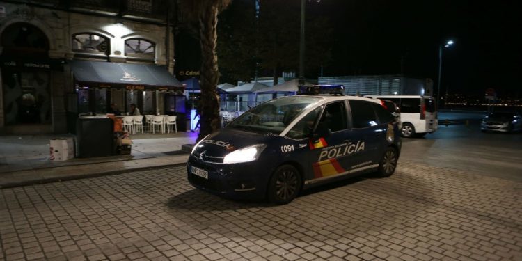 La Policía Nacional renueva su flota de vehículos en Vigo