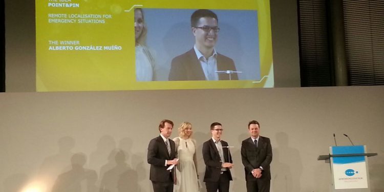 Premio europeo para diez ingenieros de telecomunicaciones de Vigo