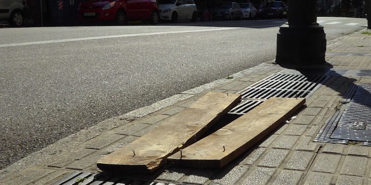 Trampa para despistados