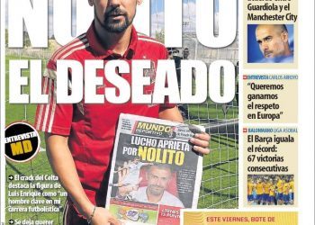 Nolito y el ruido