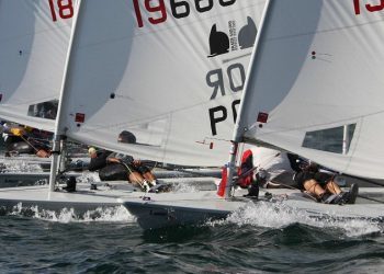 Vigo acoge por primera vez en España una prueba de Laser Extreme