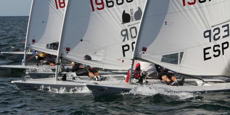 Vigo acoge por primera vez en España una prueba de Laser Extreme