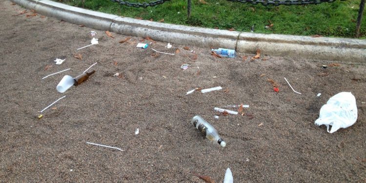 El PP reclama al Concello medidas contra el botellón en el centro de Vigo