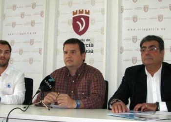 Las Copas de España de Laser Radial y 420 se disputarán en Vilagarcía de Arousa