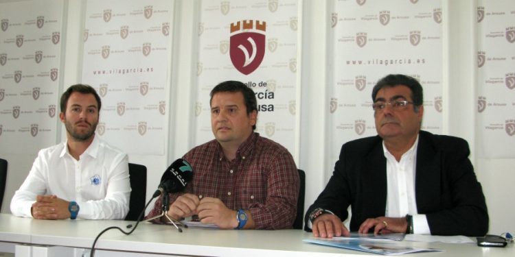 Las Copas de España de Laser Radial y 420 se disputarán en Vilagarcía de Arousa