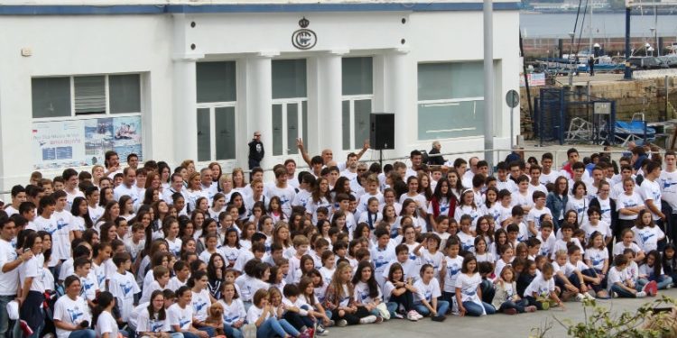 El Real Club Náutico presenta sus secciones deportivas