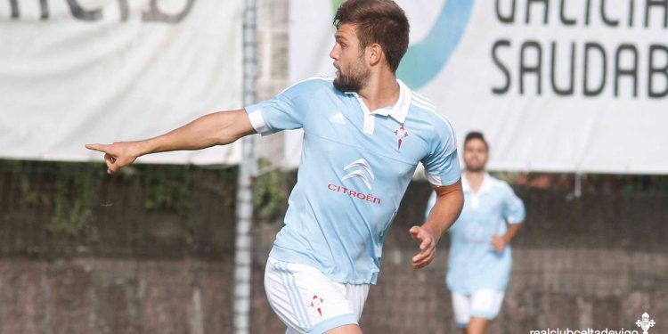 Derrotas del Coruxo en O Vao y del Celta B en Tudela