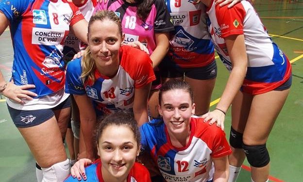 El Xuvenil de Teis comenzó la temporada con derrota