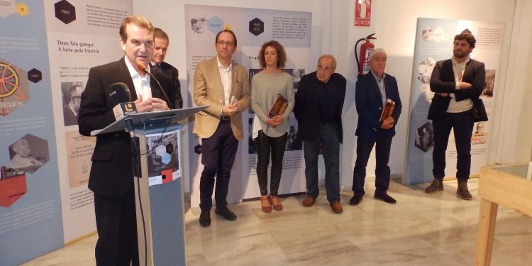 Os cen anos de Xaime Isla con «Raíz e Utopía de Galicia»
