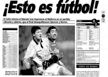 Un duelo en la cumbre casi 17 años después