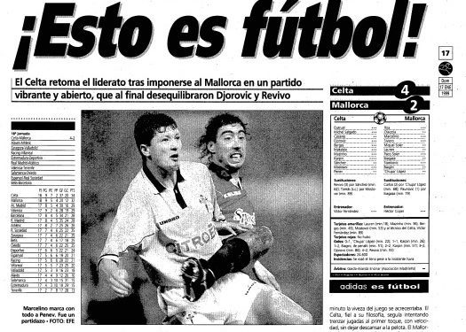 Un duelo en la cumbre casi 17 años después