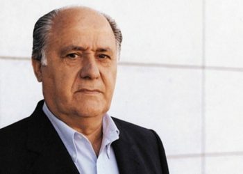 Orgulloso de D. Amancio