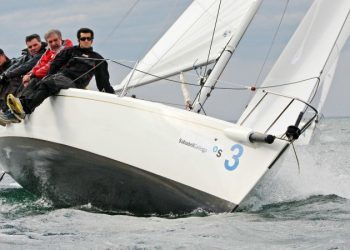 “Virazón”, primer líder de la Liga J80