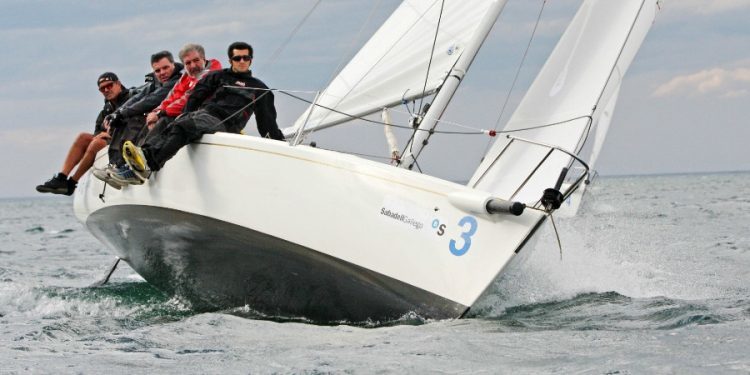 “Virazón”, primer líder de la Liga J80