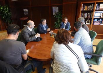 Vigo recibirá un encontro motero de policías e gardas civís de toda España