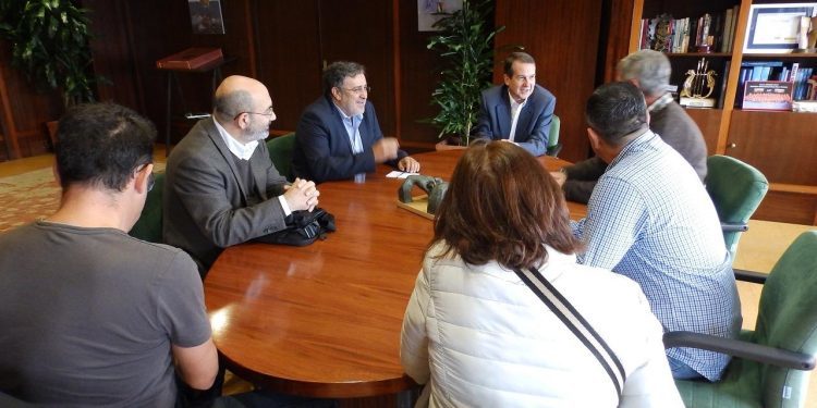 Vigo recibirá un encontro motero de policías e gardas civís de toda España