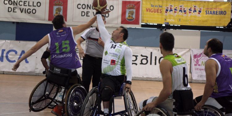 El Amfiv se topa con el gigante en la segunda jornada