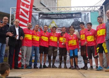 Galicia se consolida como referencia en el enduro nacional de BTT