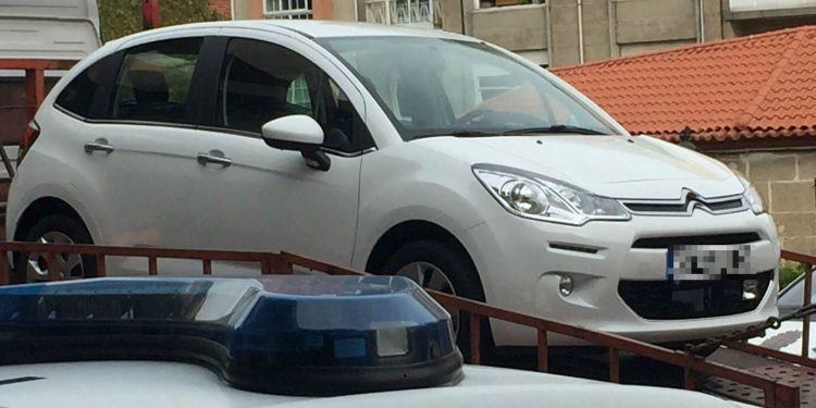 El Concello de Vigo sustituye el radar móvil de la Policía Local