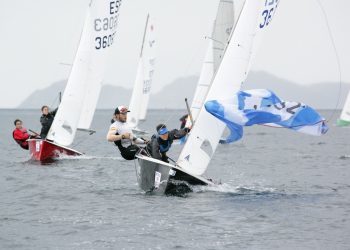 Cabello y Lago dan un vuelco a la Copa de España y desbancan a los Leirós del liderato