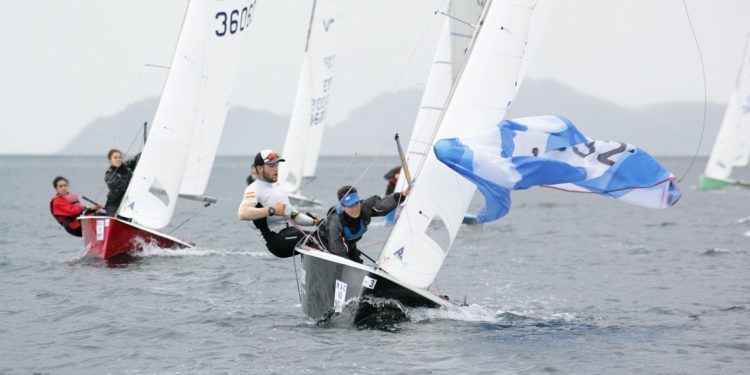 Cabello y Lago dan un vuelco a la Copa de España y desbancan a los Leirós del liderato