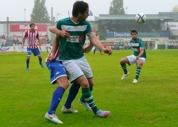 Correctivo para el Coruxo en Pasarón (3-1)
