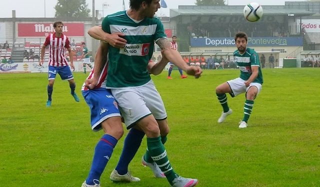 Correctivo para el Coruxo en Pasarón (3-1)