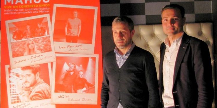 Sidonie, Zahara, Iván Ferreiro, Orozco y M Clan actuarán en Vigo #sincobertura