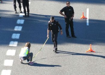 Buscan en el Baixo Miño una furgoneta y un coche implicados en el tiroteo de la VG-20
