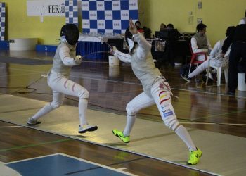 Las viguesas María Mariño e Irene Romero acuden a la Copa del Mundo
