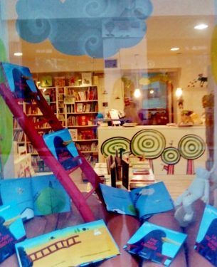 As aves, protagonistas do contacontos de Libros para soñar