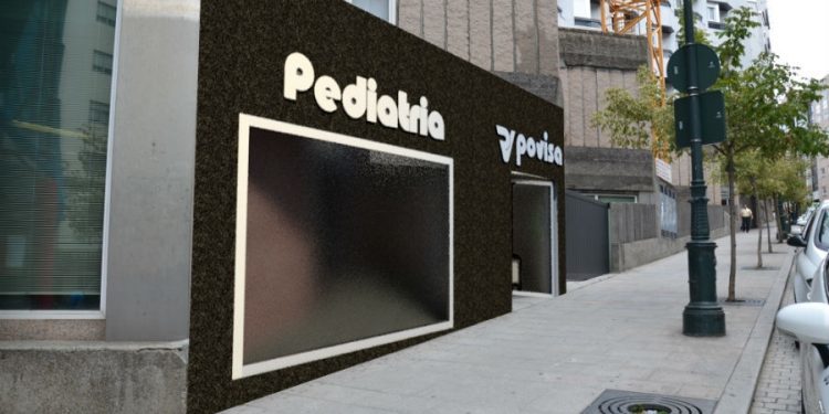 Povisa inaugurará a finales de año un nuevo servicio de pediatría