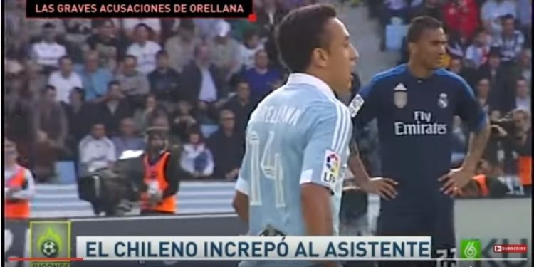 Orellana, la «especulación» y la manipulación