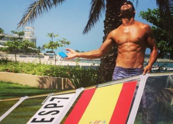 Mundial de RS:X, punto de partida de los windsurfistas españoles para Río 2016