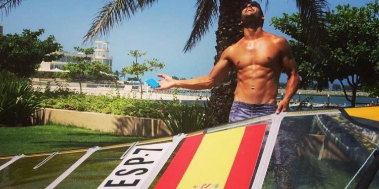 Mundial de RS:X, punto de partida de los windsurfistas españoles para Río 2016