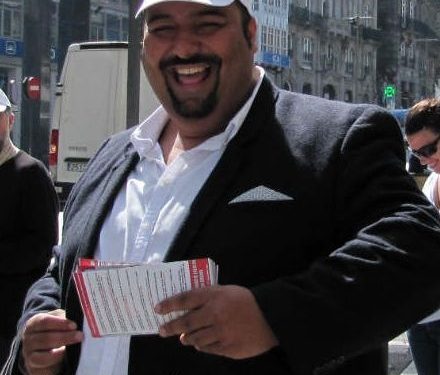 Suspendidos varios mercadillos tras reabrirse el conflicto gitano en Cangas