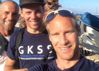 El vigués Alberto García busca en Israel sus cuartos Juegos Olímpicos