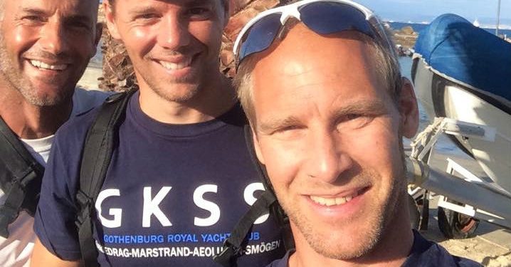 El vigués Alberto García busca en Israel sus cuartos Juegos Olímpicos