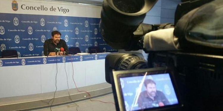 A Marea de Vigo deposita a fianza da Operación Patos