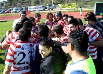 Pruebas en el Vigo Rugby para medirse al colista