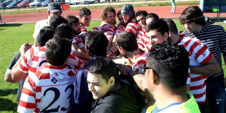 Pruebas en el Vigo Rugby para medirse al colista