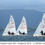 001COPA ESPAA 420 VILAGARCIA - c Alfredo Llobet