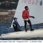 004COPA ESPAA 420 VILAGARCIA - c Alfredo Llobet