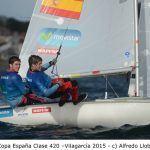 005COPA ESPAA 420 VILAGARCIA - c Alfredo Llobet