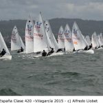 008COPA ESPAA 420 VILAGARCIA - c Alfredo Llobet