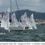 009COPA ESPAA 420 VILAGARCIA - c Alfredo Llobet